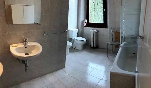 בית נופש הוילה Cigliano  Ca' Vamperti איטליה